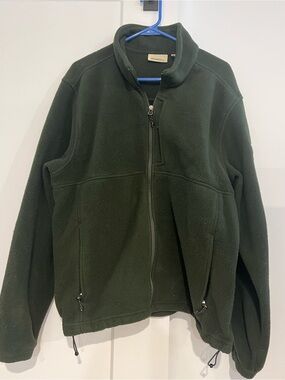 Gander Mountain Full-Zip Fleece Jacket l. L
